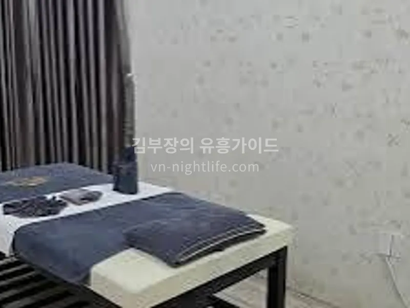 다낭 베안스파 마사지 룸
