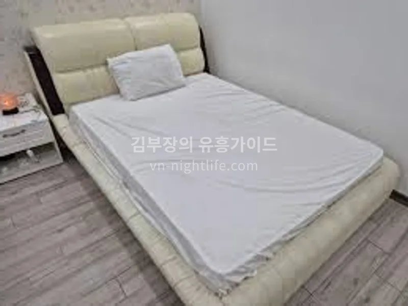 다낭 베안스파 편의시설