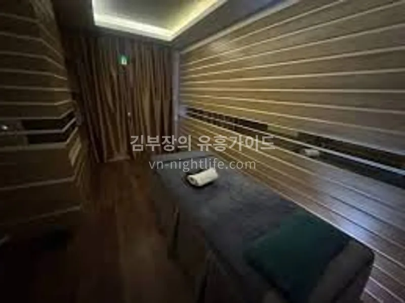 다낭 청룡열차 마사지 로비 라운지