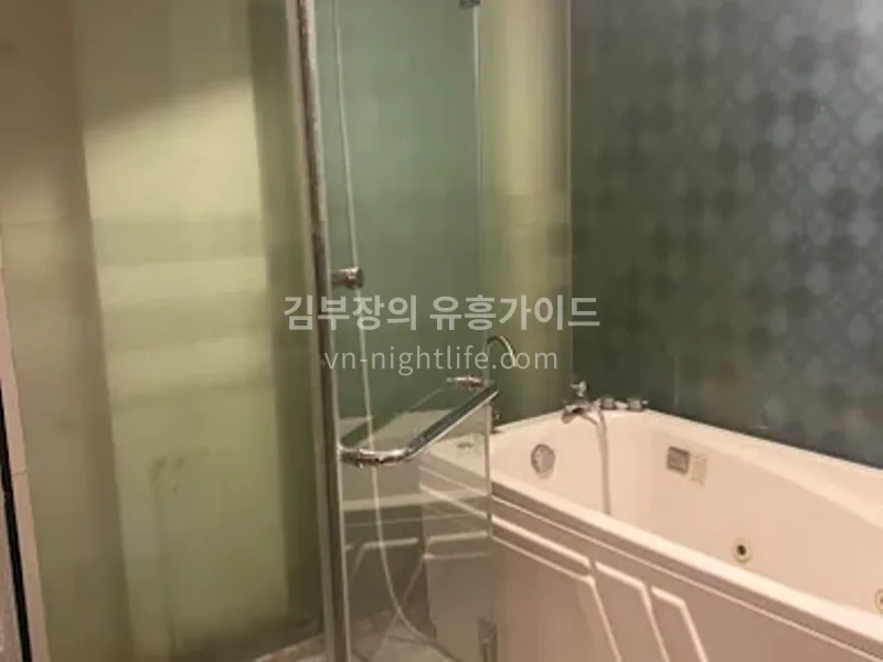 하노이 오스카 마사지 욕조와 샤워부스