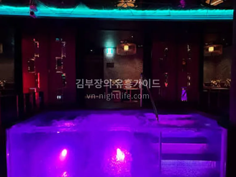 하노이 스위트레이디 실내 수영장