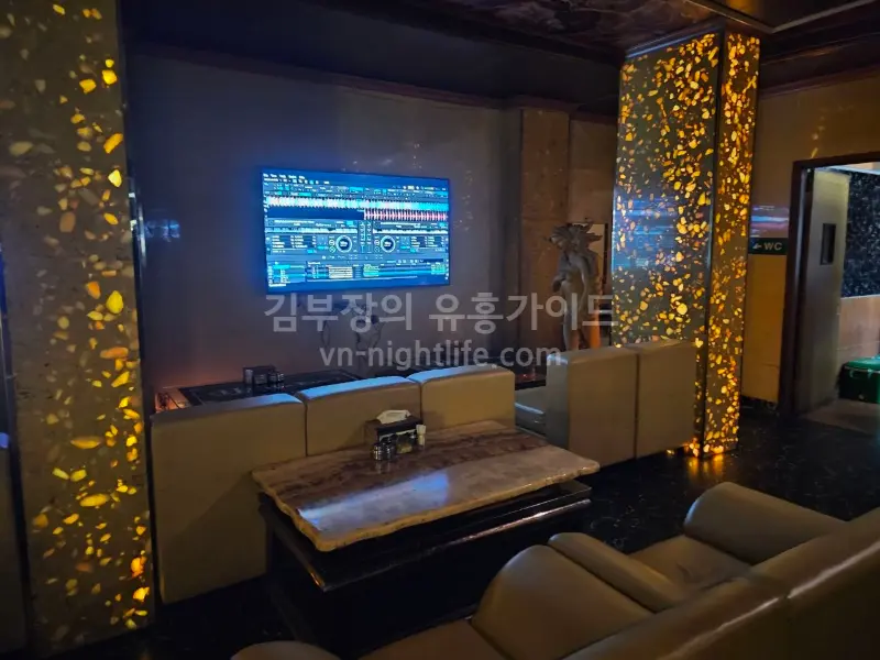 나트랑 화다우 마사지 코스 라인