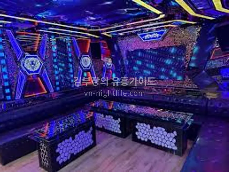 다낭 라스베가스 가라오케 홀