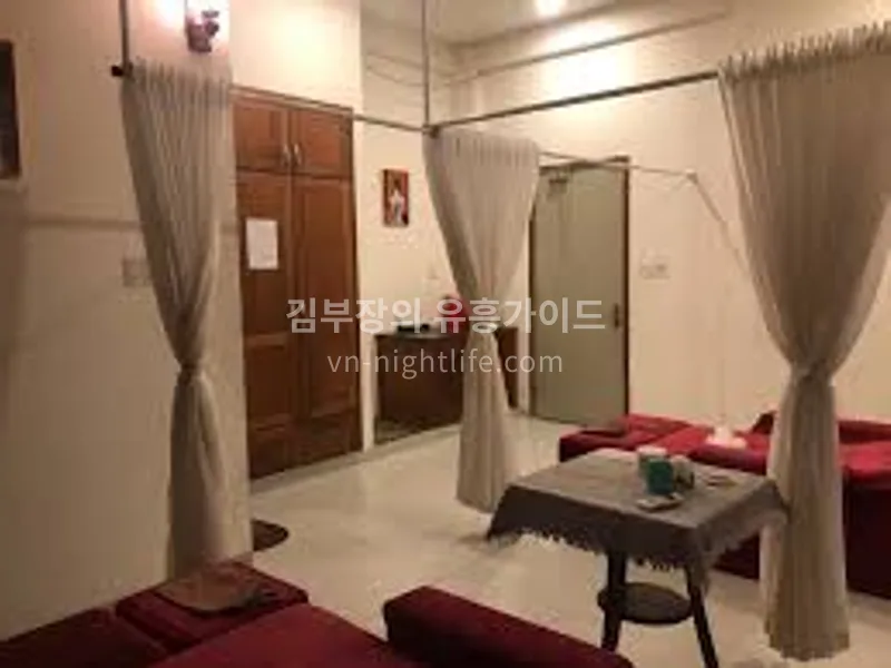 다낭 뉴라이프 마사지 이발 케어