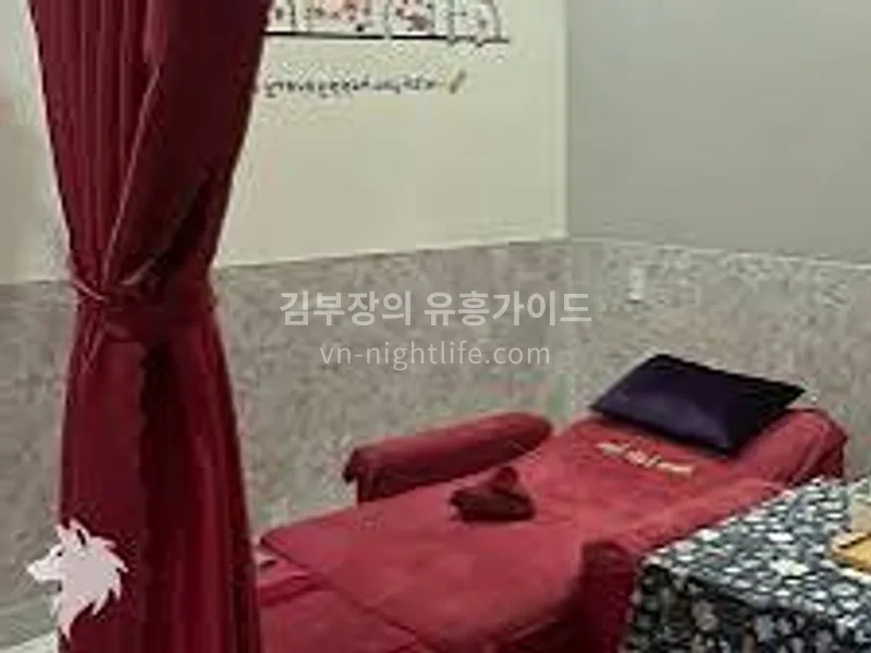 다낭 뉴라이프 마사지 전경