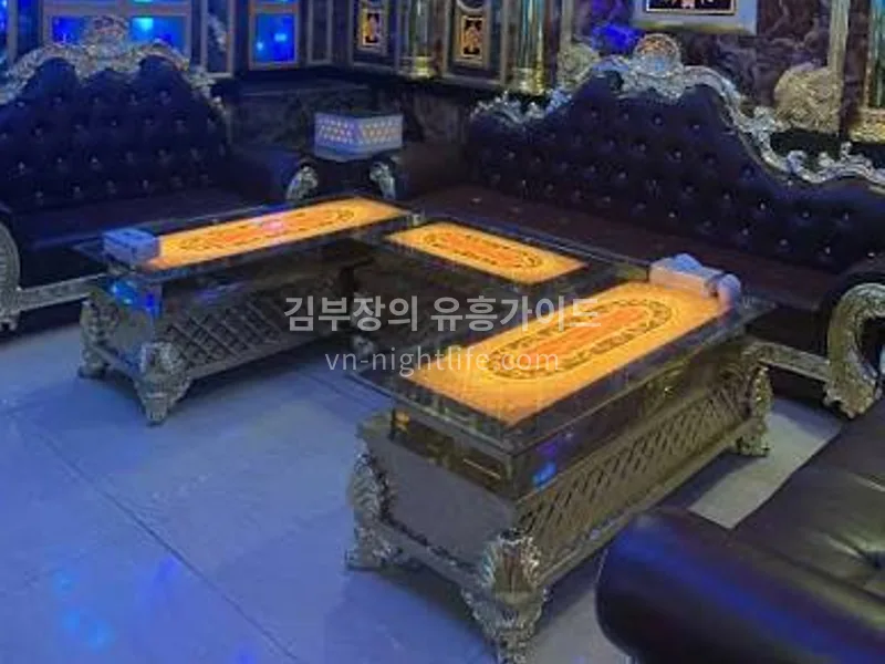 다낭 뉴민 가라오케 라운지