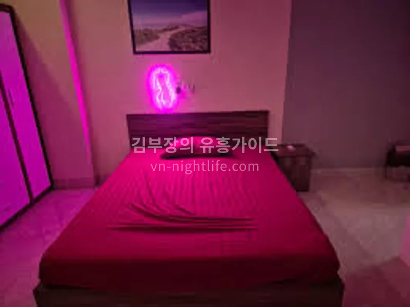 다낭 풍투이 마사지 전경